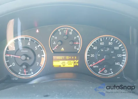 2013 Nissan Armada Platinum z USA, uszkodzony, nr VIN 5N1BA0NE7DN601646